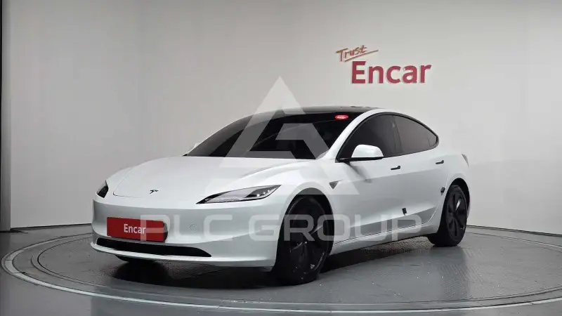 2024 Tesla Model 3