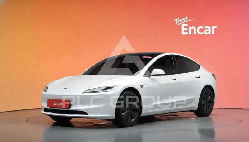 2024 Tesla Model 3