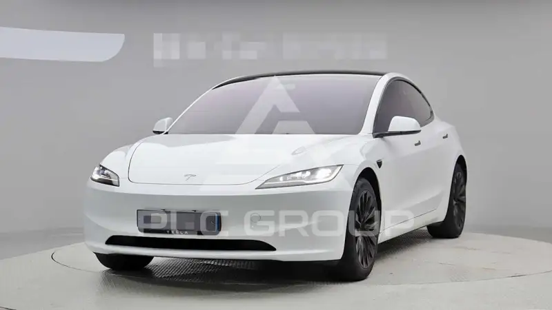 2024 Tesla Model 3