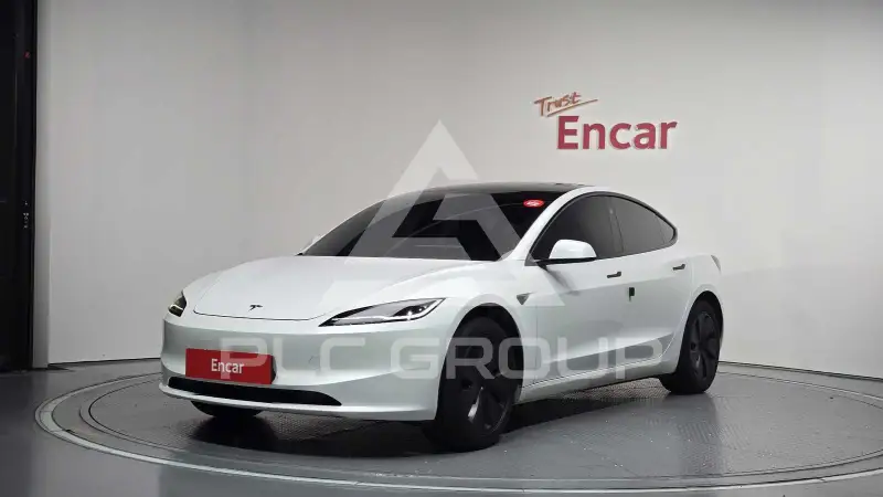 2024 Tesla Model 3