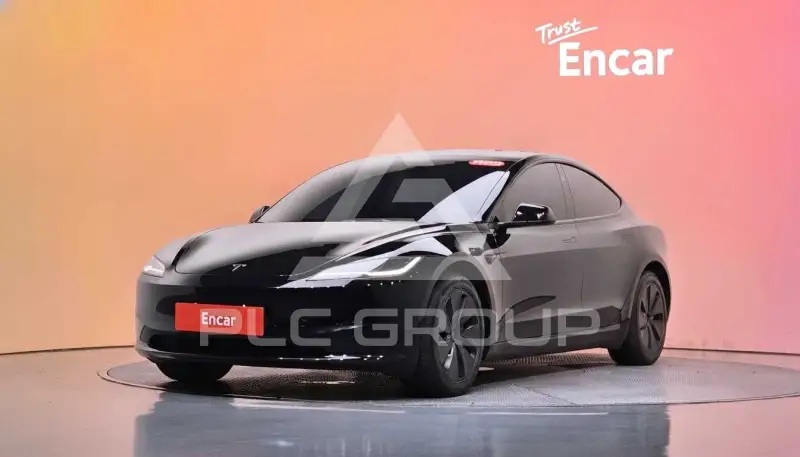 2024 Tesla Model 3