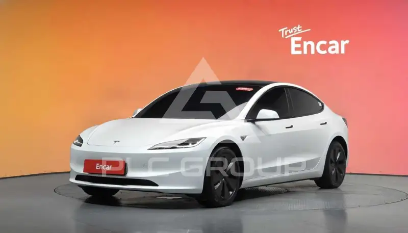 2024 Tesla Model 3