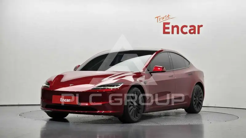 2024 Tesla Model 3