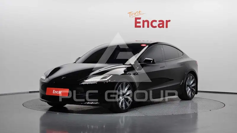 2024 Tesla Model 3