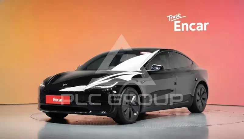 2024 Tesla Model 3