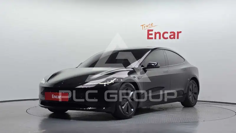 2024 Tesla Model 3
