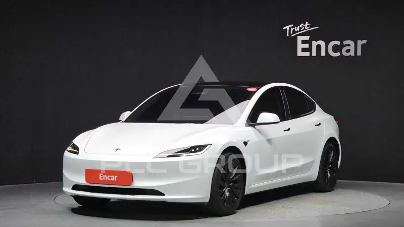 2024 Tesla Model 3