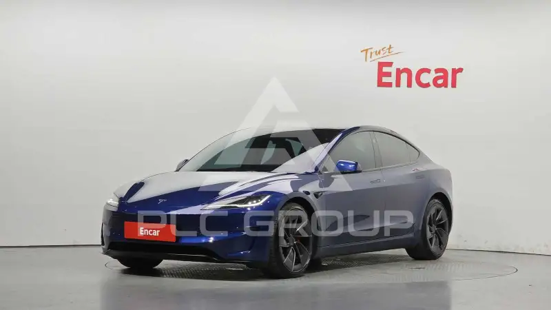 2024 Tesla Model 3