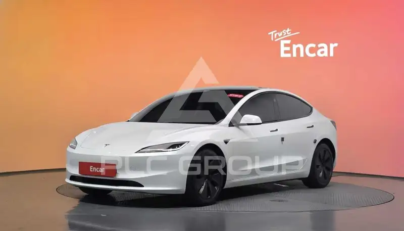 2024 Tesla Model 3