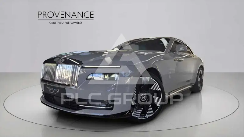 2024 Rolls Royce Spectre