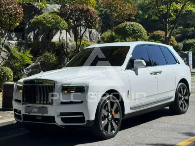 2024 Rolls Royce Cullinan