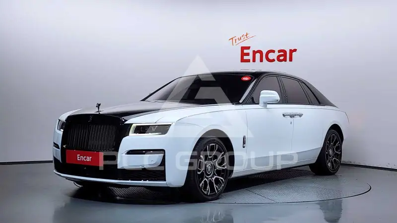 2024 Rolls Royce Ghost