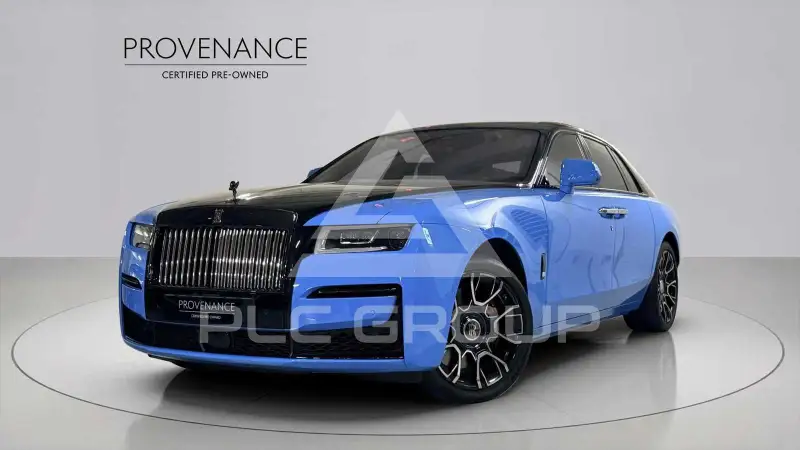 2024 Rolls Royce Ghost
