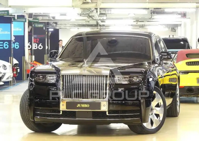 2024 Rolls Royce Phantom