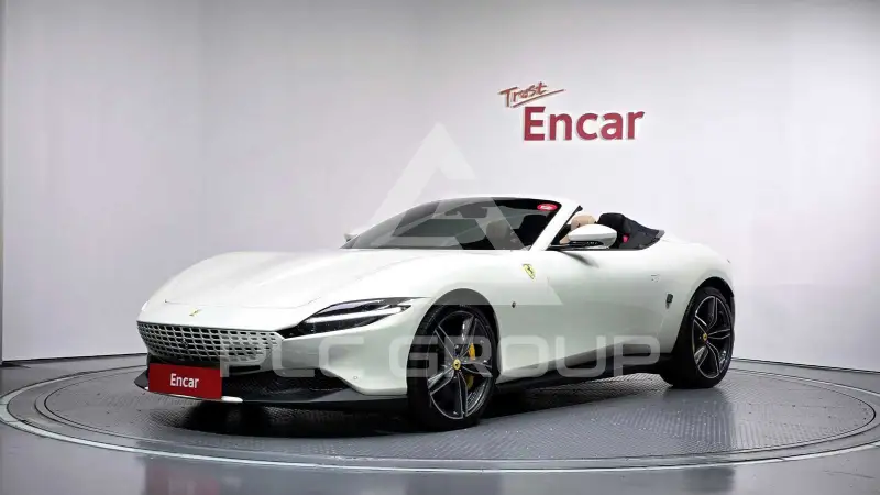 2024 Ferrari Roma