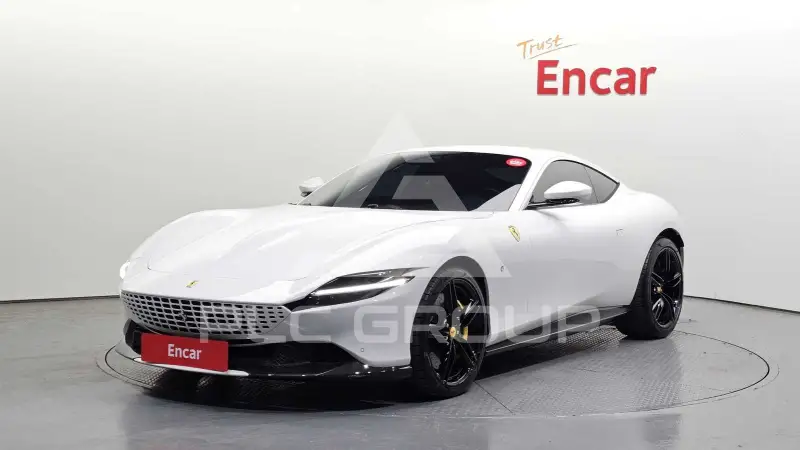 2024 Ferrari Roma