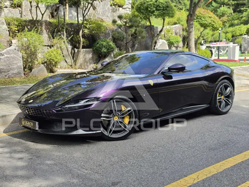 2024 Ferrari Roma