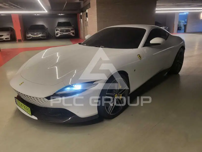 2024 Ferrari Roma