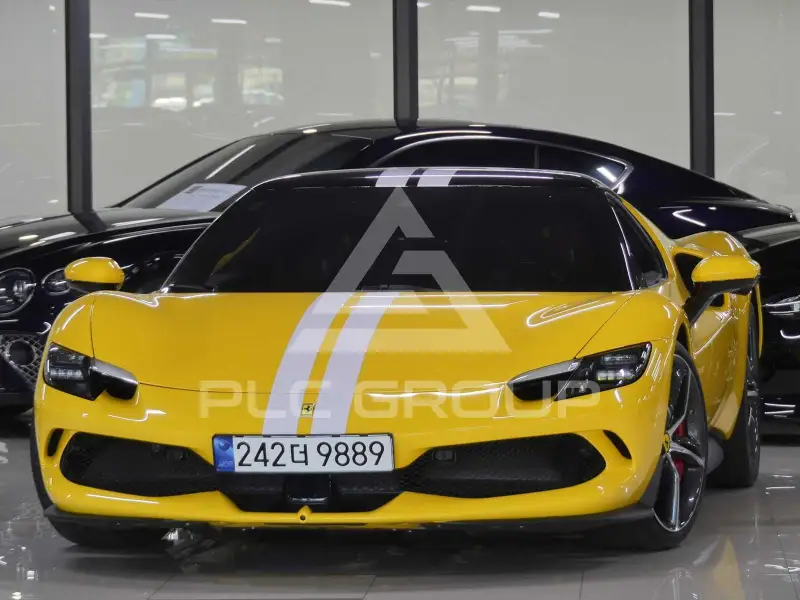 2024 Ferrari 296