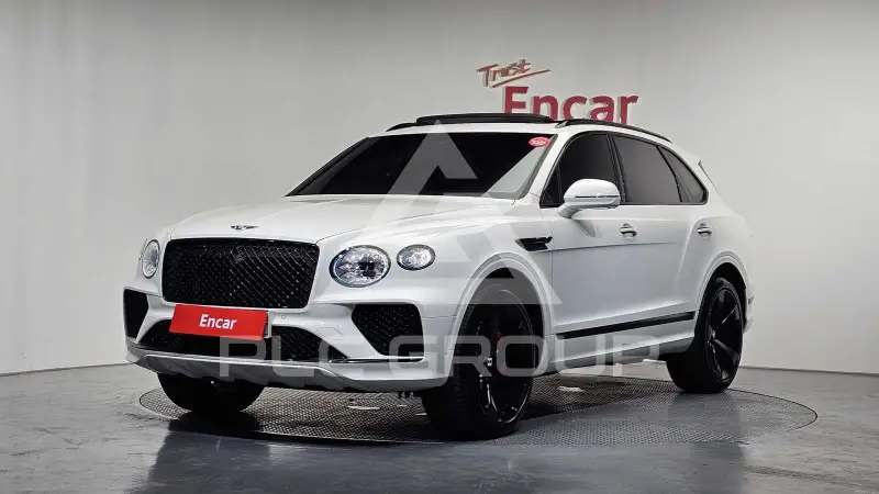 2024 Bentley Bentayga