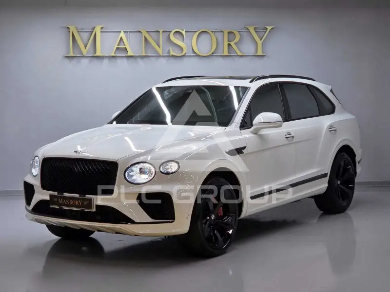 2024 Bentley Bentayga