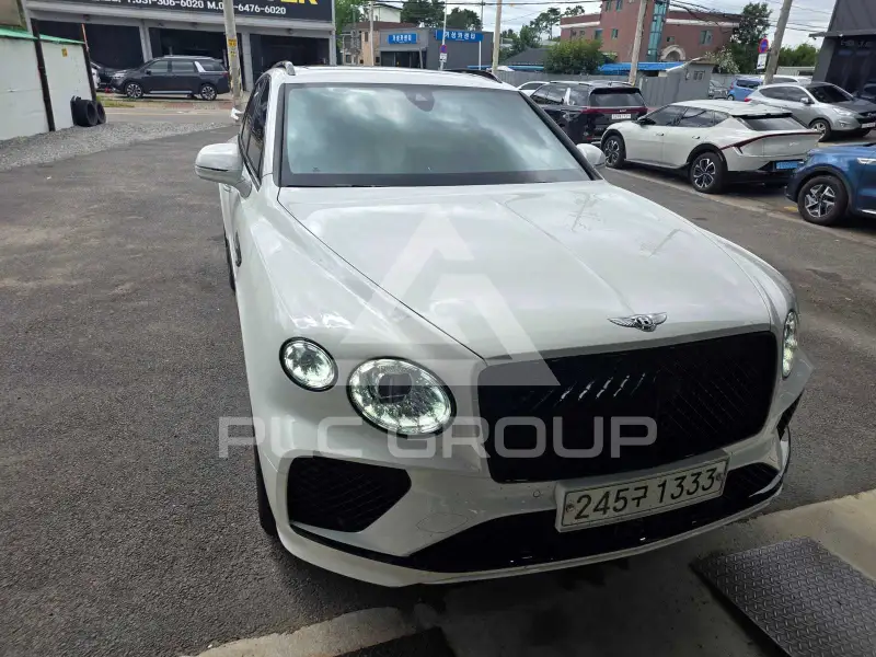 2024 Bentley Bentayga