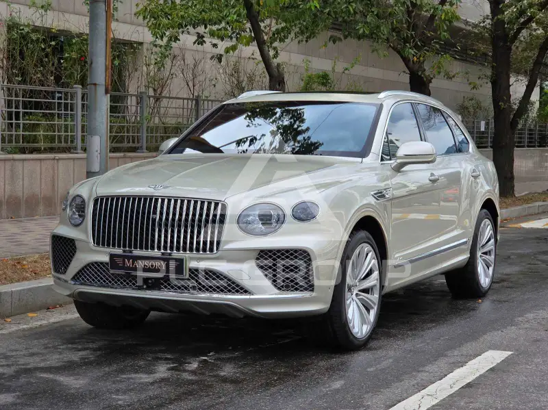 2024 Bentley Bentayga