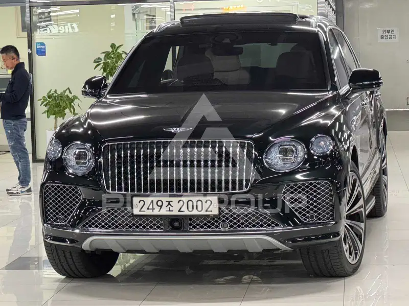 2024 Bentley Bentayga
