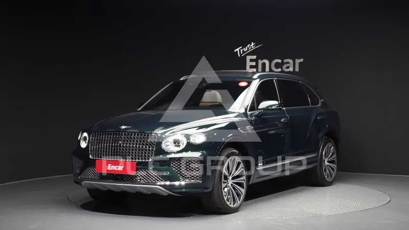 2024 Bentley Bentayga