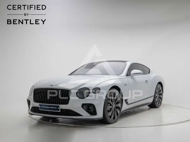 2024 Bentley Continental