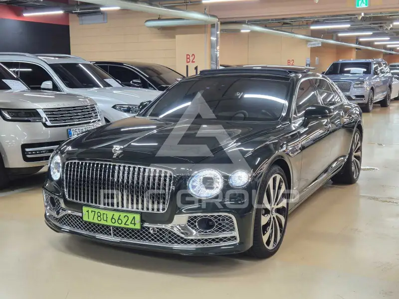 2024 Bentley Flying