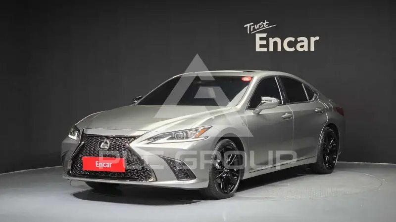 2024 Lexus ES