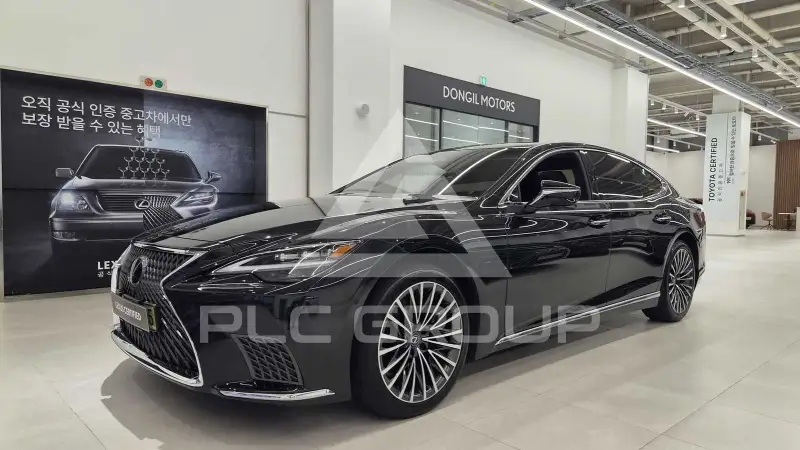 2024 Lexus LS