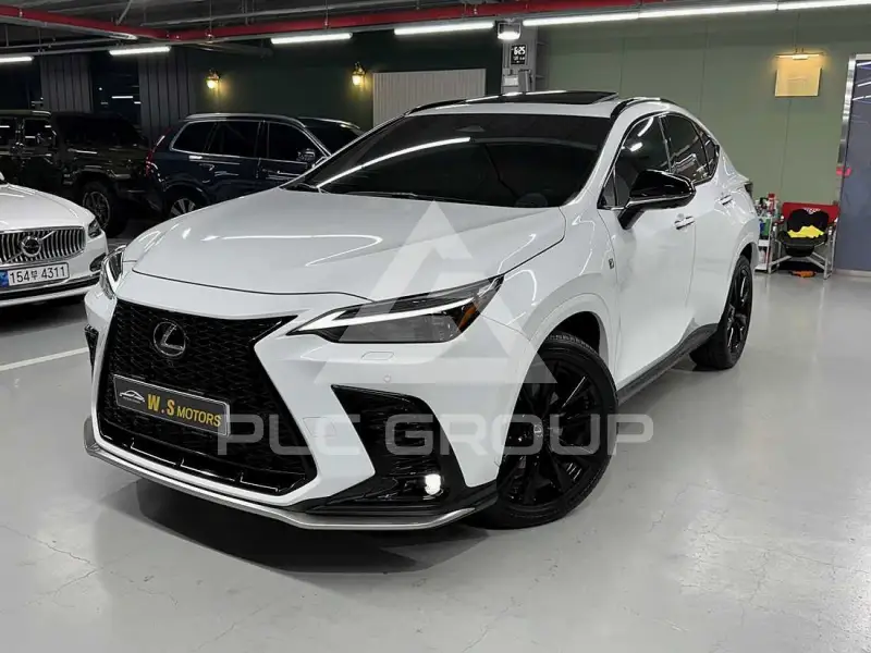 2024 Lexus NX