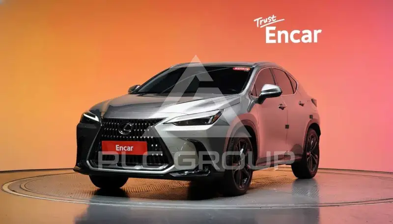 2024 Lexus NX