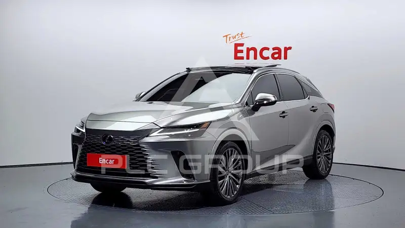 2024 Lexus RX