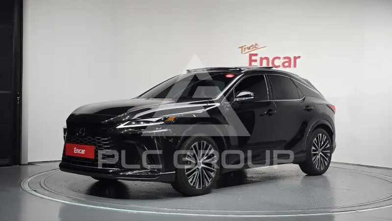 2024 Lexus RX