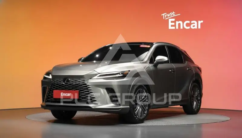 2024 Lexus RX