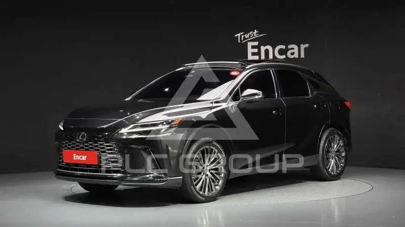 2024 Lexus RX
