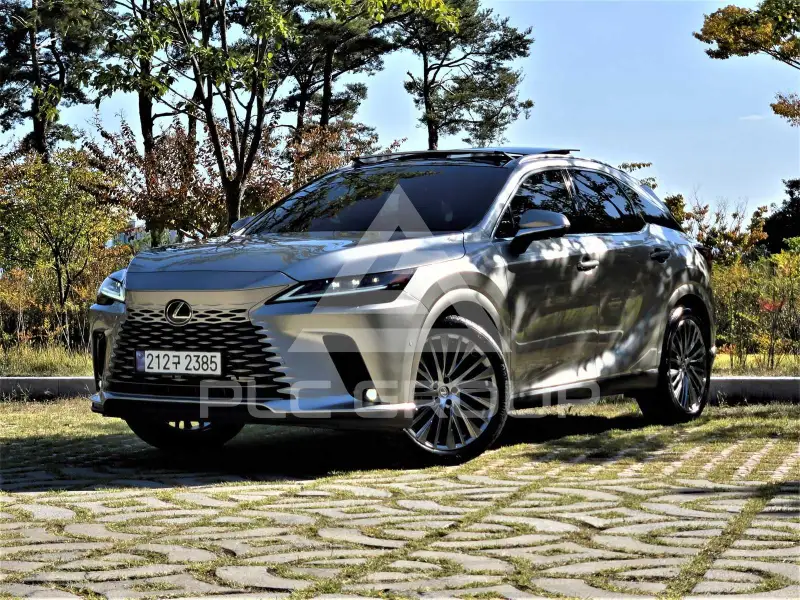 2024 Lexus RX