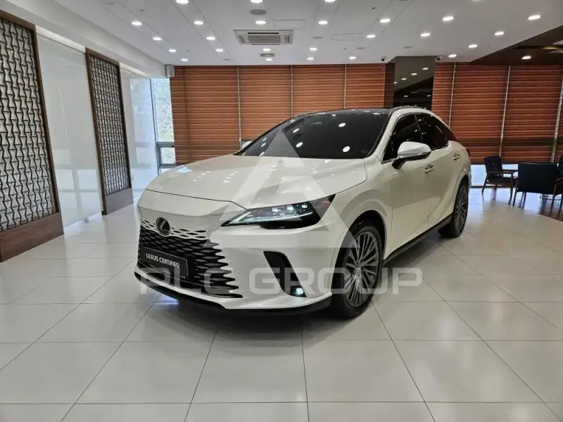 2024 Lexus RX