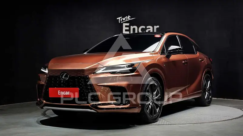2024 Lexus RX