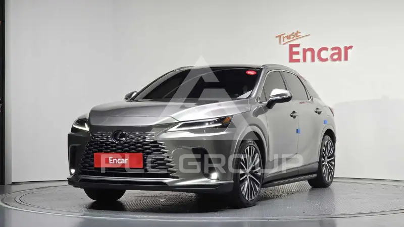 2024 Lexus RX