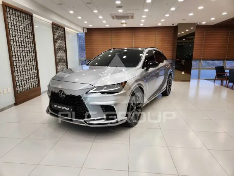 2024 Lexus RX