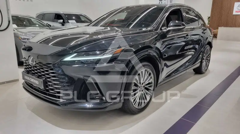 2024 Lexus RX