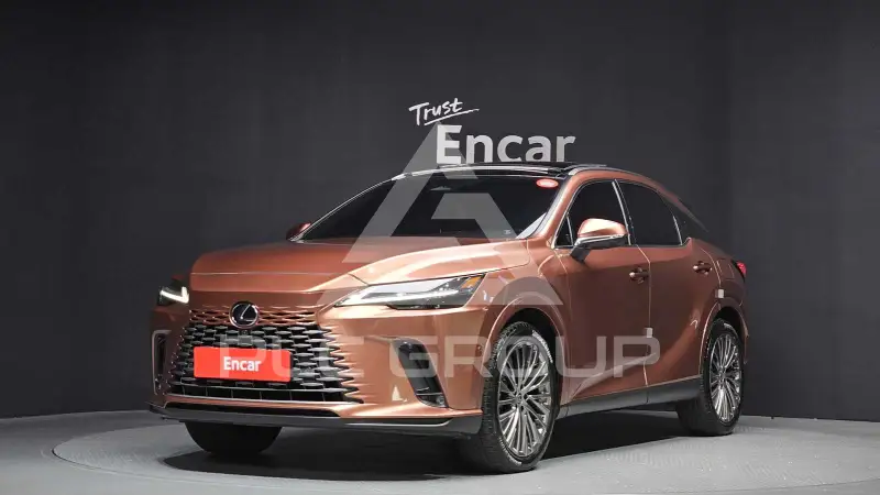 2024 Lexus RX