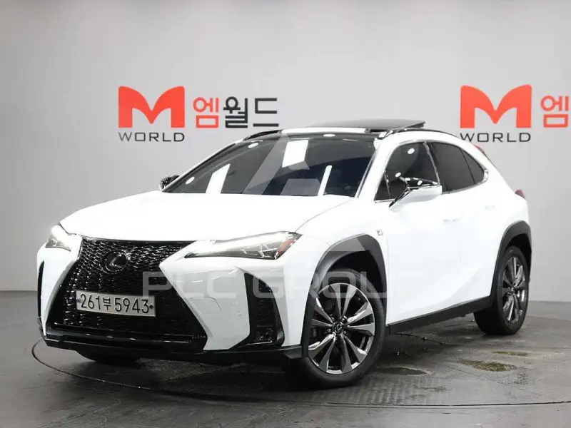 2024 Lexus UX