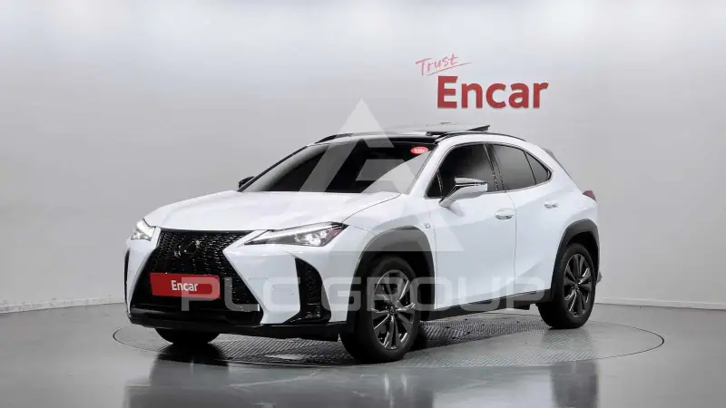 2024 Lexus UX
