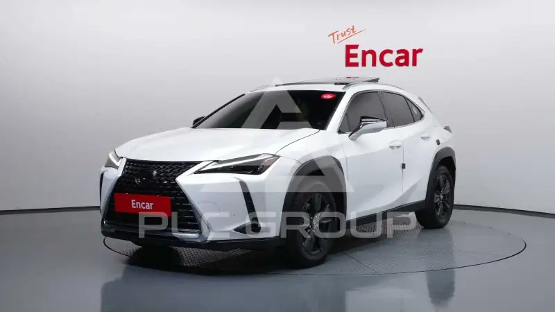 2024 Lexus UX