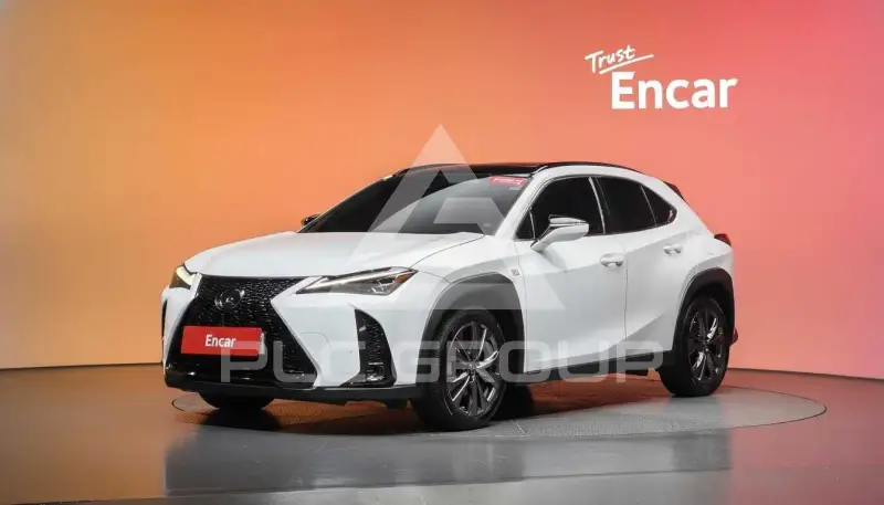 2024 Lexus UX